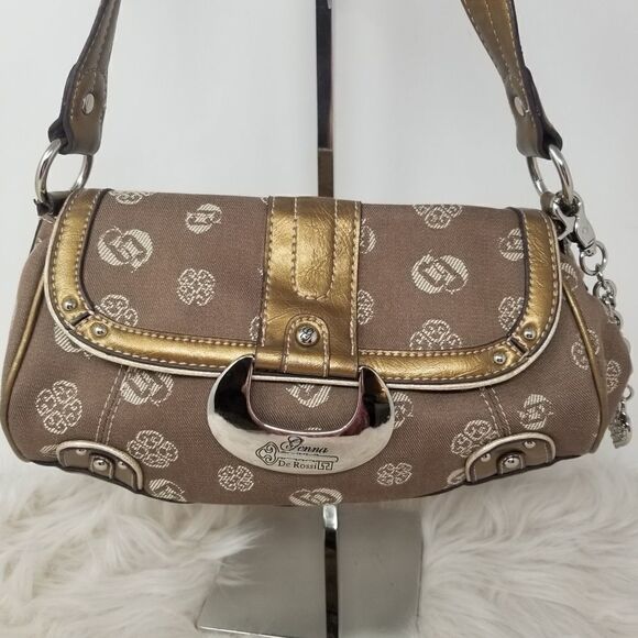 Gena De Rossi Shoulder Bag. - Picture 3 of 13